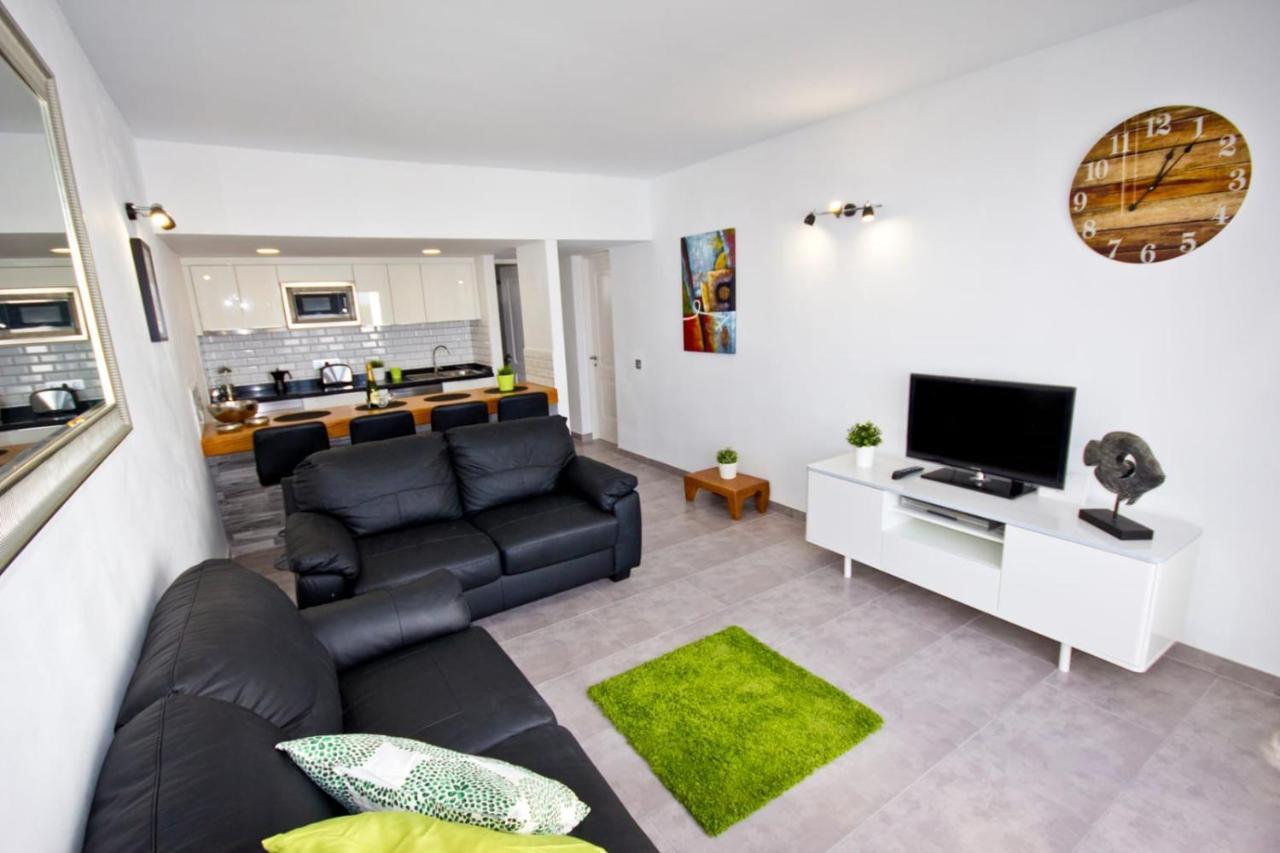 Club Valena 3, Modern Apartment, Wifi, Close To Amenities, Beach At Matagorda Puerto del Carmen  Esterno foto