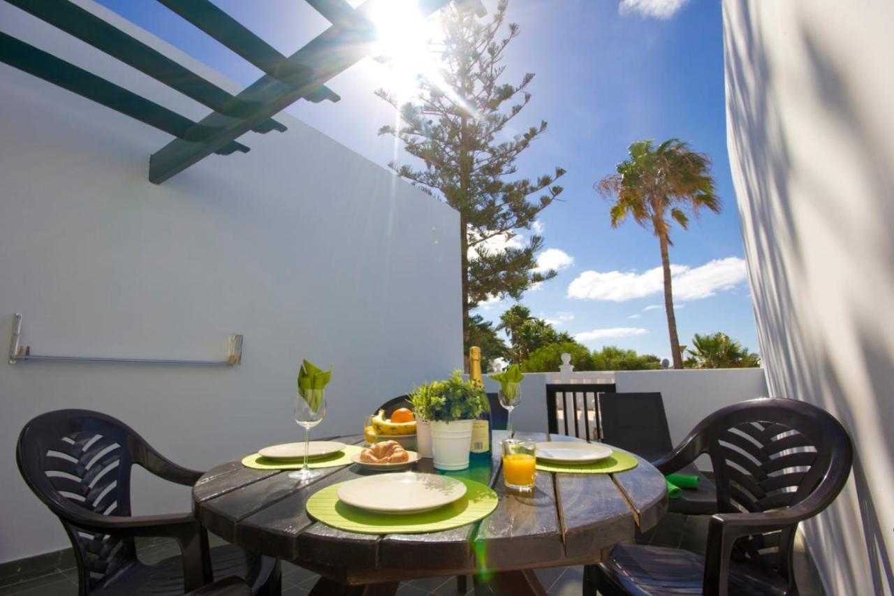 Club Valena 3, Modern Apartment, Wifi, Close To Amenities, Beach At Matagorda Puerto del Carmen  Esterno foto