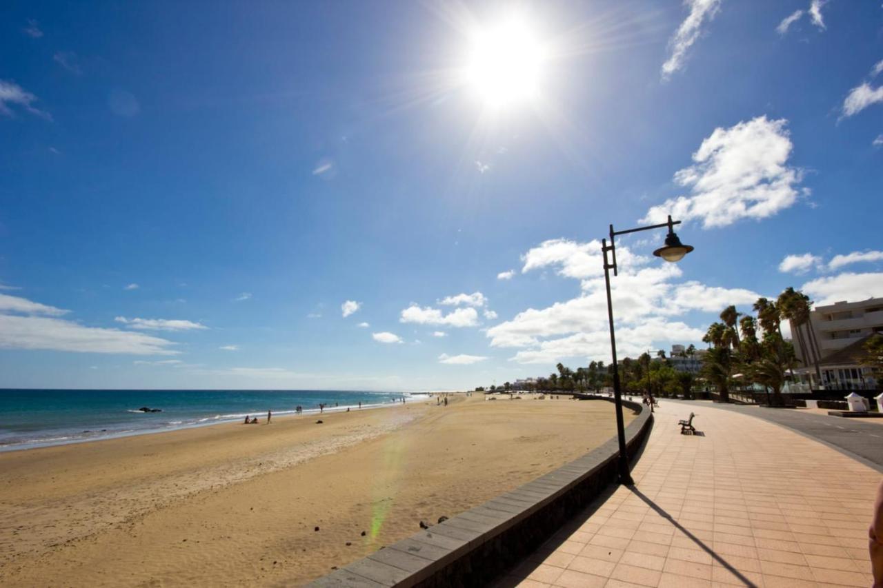 Club Valena 3, Modern Apartment, Wifi, Close To Amenities, Beach At Matagorda Puerto del Carmen  Esterno foto