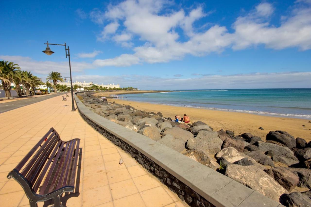 Club Valena 3, Modern Apartment, Wifi, Close To Amenities, Beach At Matagorda Puerto del Carmen  Esterno foto
