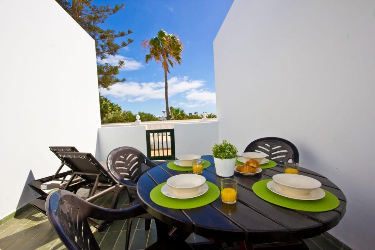 Club Valena 3, Modern Apartment, Wifi, Close To Amenities, Beach At Matagorda Puerto del Carmen  Esterno foto