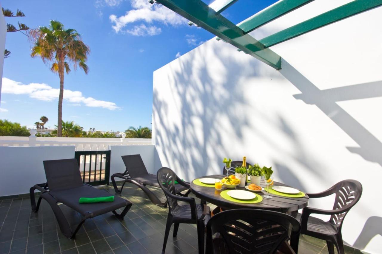 Club Valena 3, Modern Apartment, Wifi, Close To Amenities, Beach At Matagorda Puerto del Carmen  Esterno foto