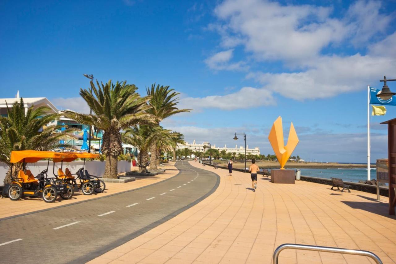 Club Valena 3, Modern Apartment, Wifi, Close To Amenities, Beach At Matagorda Puerto del Carmen  Esterno foto